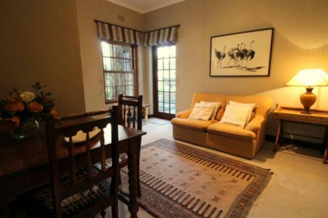 The Bergzicht Guest Suite Fokváros Kültér fotó