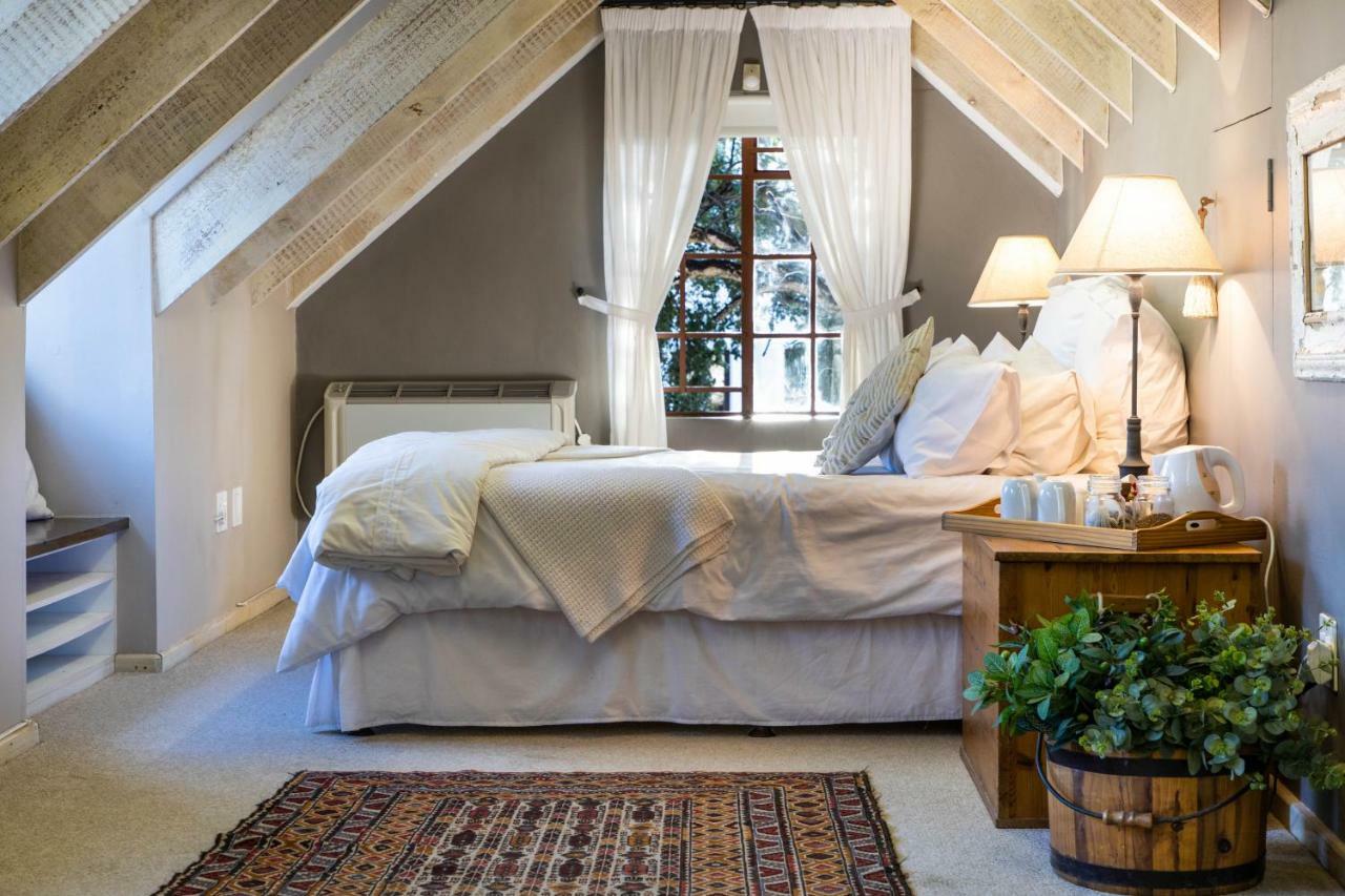 The Bergzicht Guest Suite Fokváros Kültér fotó