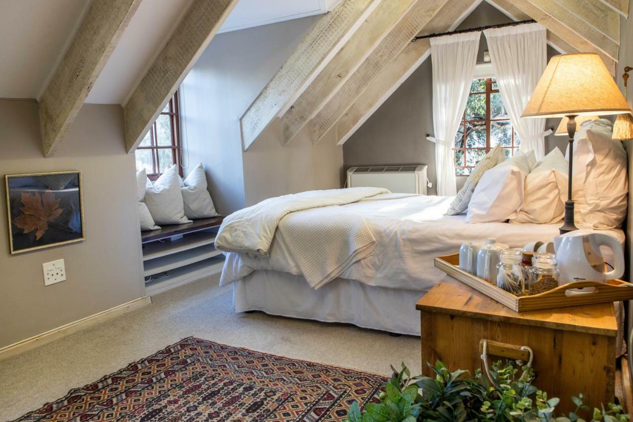 The Bergzicht Guest Suite Fokváros Kültér fotó