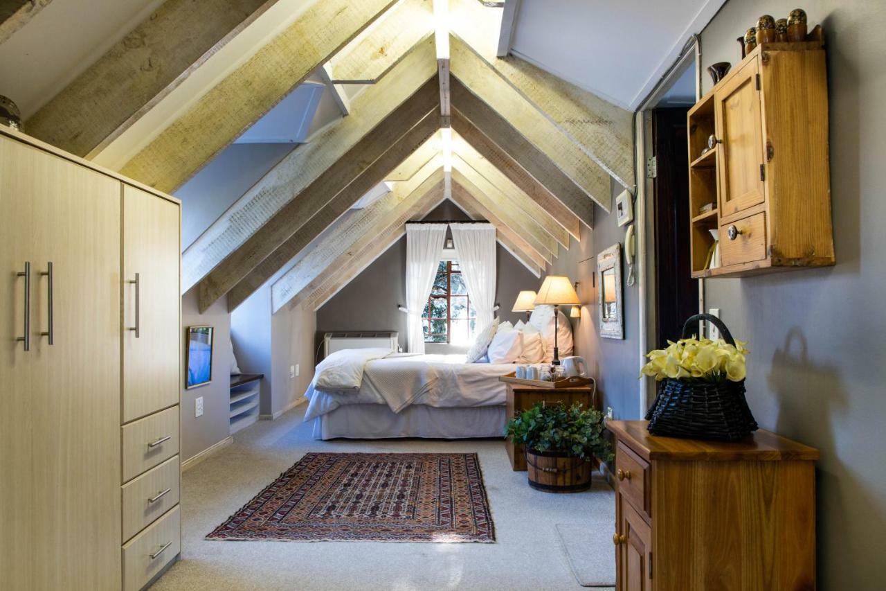 The Bergzicht Guest Suite Fokváros Kültér fotó