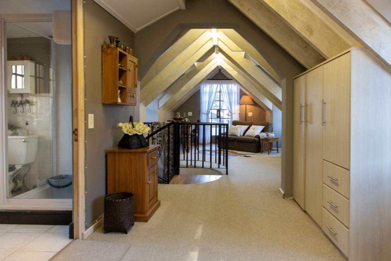 The Bergzicht Guest Suite Fokváros Kültér fotó