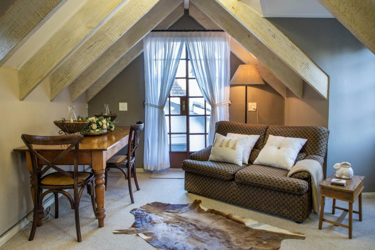 The Bergzicht Guest Suite Fokváros Kültér fotó